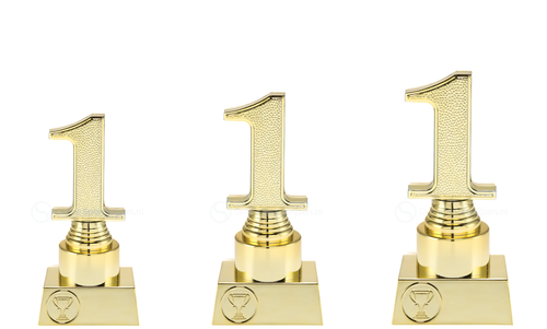 1e Prijs Trofee - SE1919 - Goud