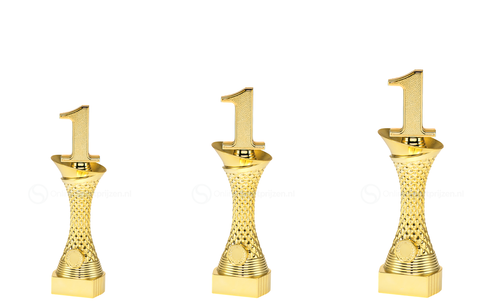 1e Prijs Trofee - SL1925 - Goud