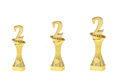 2e Prijs Trofee - SL1926 - Goud