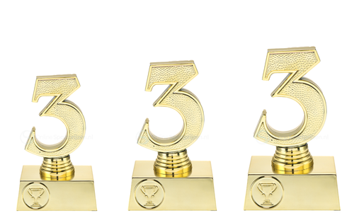 3e Prijs Trofee - SE1921 - Goud