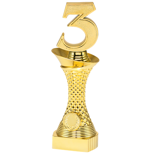 3e Prijs Trofee - SL1927 - Goud