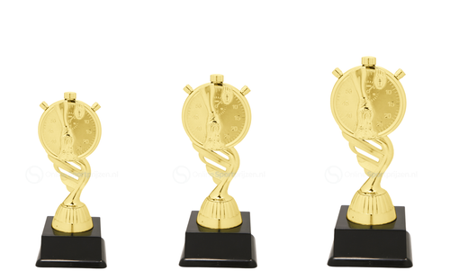 Atletiektrofee - SS1712 - Goud