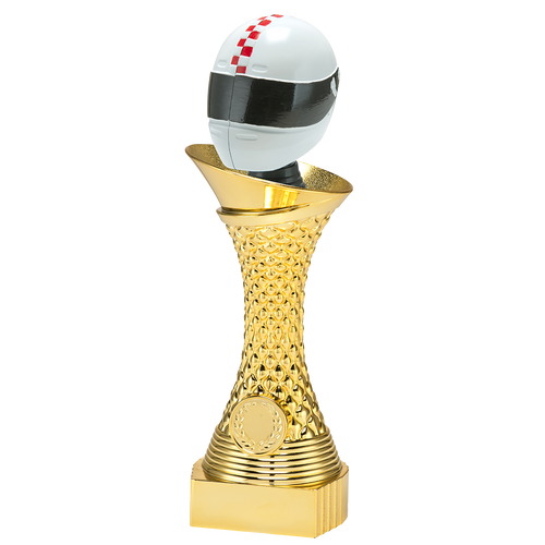 Auto- en Motorsporttrofee - ST.043 - Goud