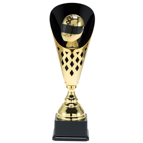 Autosportbokaal - ST.094 - Goud / Zwart