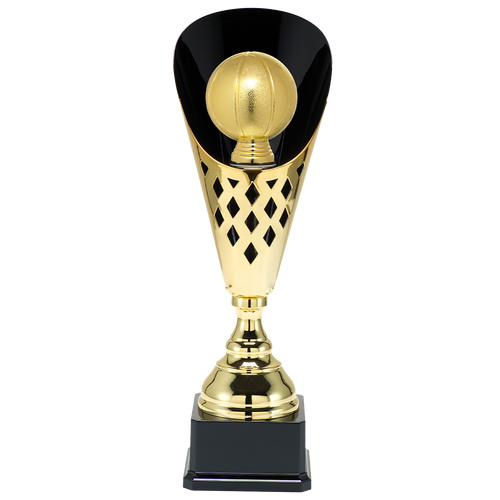 Basketbalbokaal - ST.082 - Goud / Zwart