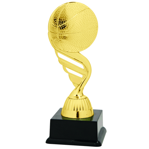 Basketbaltrofee - SS1742 - Goud