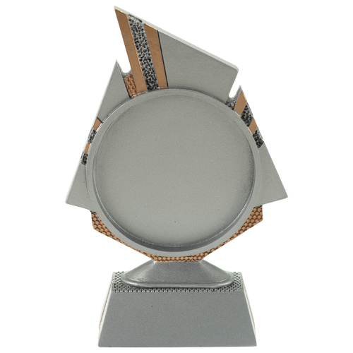 Blaze Disc Trofee - FG131-FG133 - Antiek Zilver