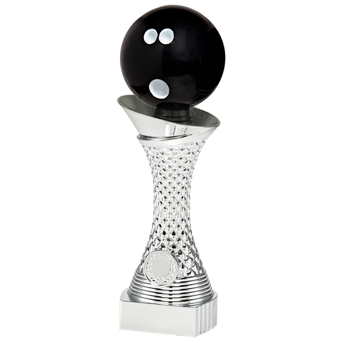 Bowlingtrofee - SL1932 - Zilver