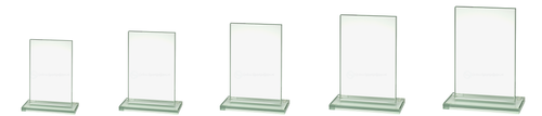 Budget Glazen Award - W509-W513