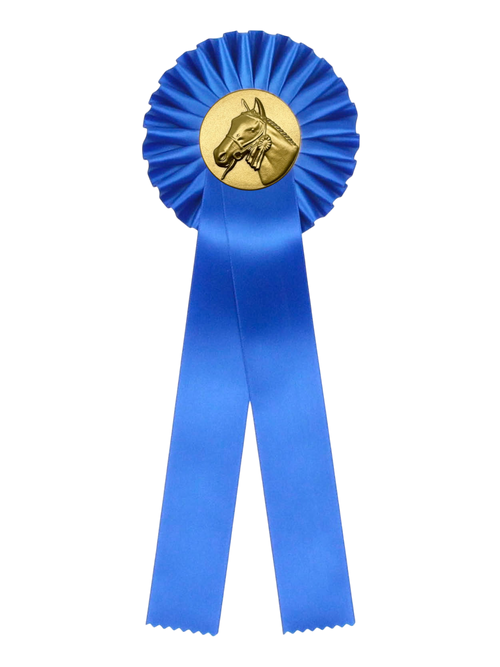 1-Rings Budget Rozet Paardensport - R1B