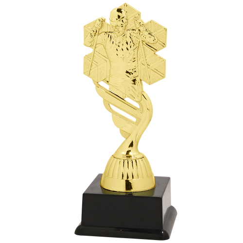 Cross Country trofee - SS1746 - Goud
