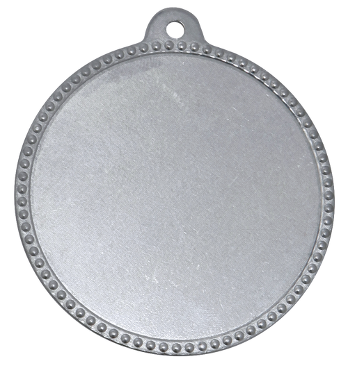 Medaille Spijkenisse - 56 mm - D75 - Zilver
