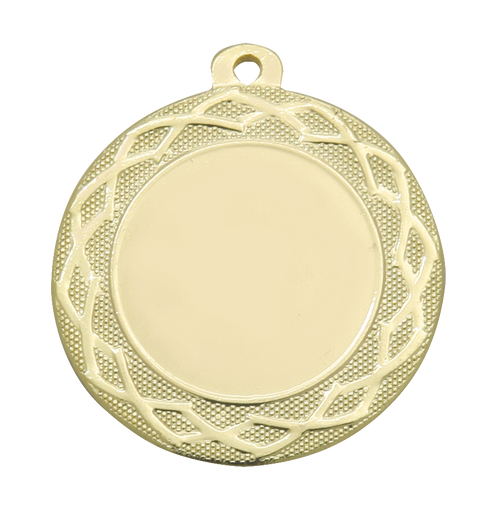 Medaille Veendam - 40 mm - DI4006 - Goud, Zilver en Brons