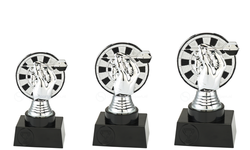 Dartsprijs - SE2006 - Zilver