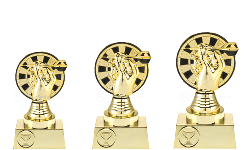 Dartsprijs - ST.152 - Goud