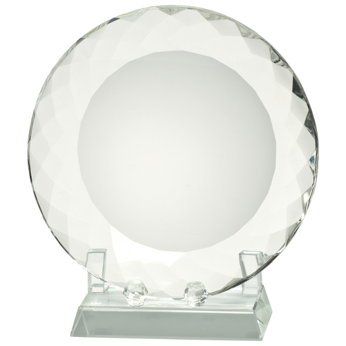 Deluxe Kristal Glazen Award - W641-W643