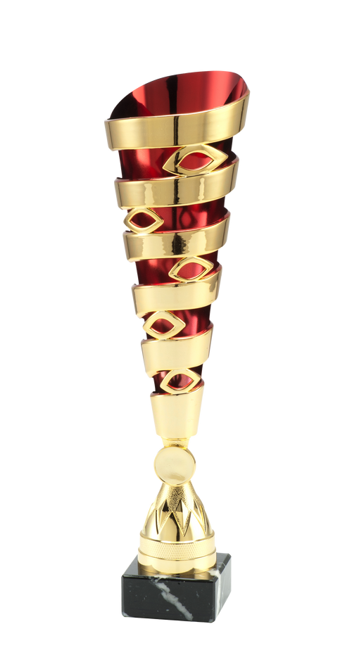 Trofee Mijdrecht - ET.415 - Goud / Rood