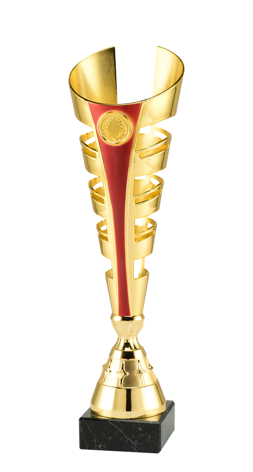 Trofee Venlo - ET.445 - Goud / Rood