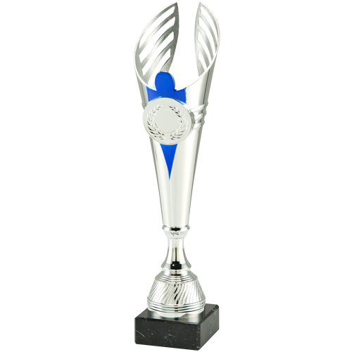 Trofee Culemborg - ET.462.04 - Zilver / Blauw