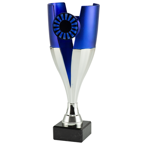 Trofee Noordwijk - ET.467.04 - Zilver / Blauw