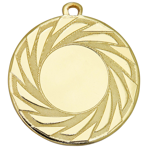Extra Dikke Medaille Nieuwegein - 50 mm - DI5008 - Goud, Zilver en Brons