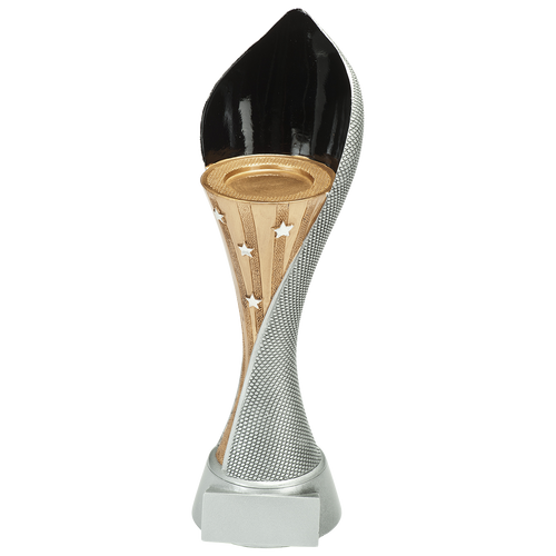 Flexx Sportfiguur Prijs - FG551-FG553 - Zilver met Kleuraccent