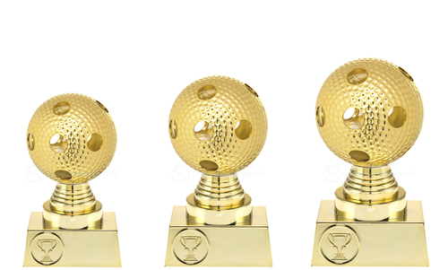Floorballprijs - ST.033 - Goud