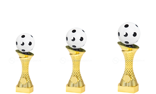 Floorballtrofee - ST.055 - Goud