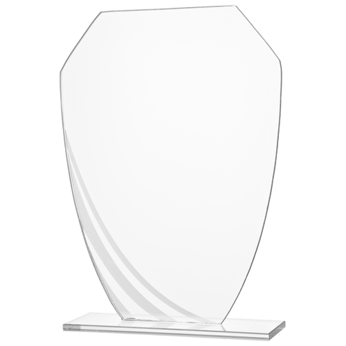 Gekleurd Glas Award - W191-W193 - Wit