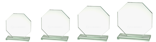 Glazen Award - W521-W523