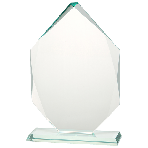 Glazen Award In Geschenkdoos - GL.049
