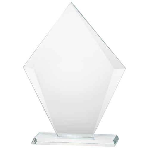 Glazen Award in Geschenkdoos - W391-W393
