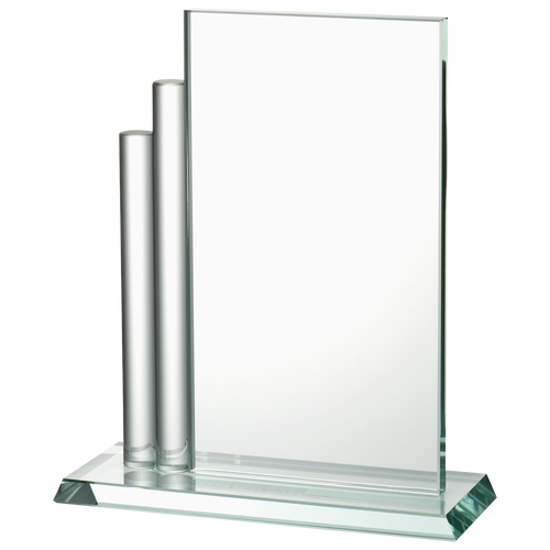 Glazen Awards met Sierpilaren - W481-W483