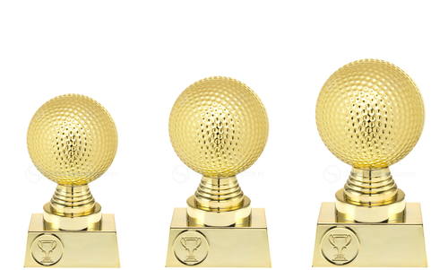 Golfprijs - ST.027 - Goud
