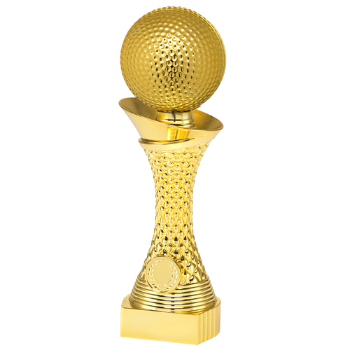 Golftrofee - SL1916 - Goud