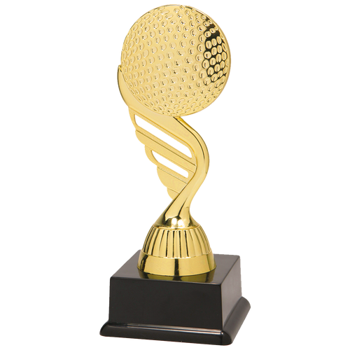 Golftrofee - SS1804 - Goud