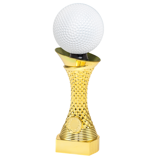 Golftrofee - ST.053 - Goud