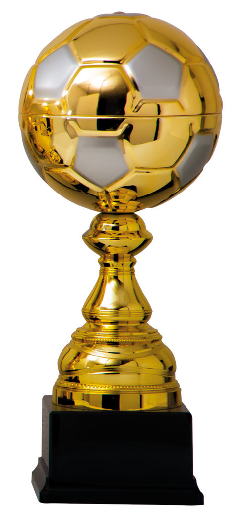 Gouden Bal Trofee - AK5150 - Goud / Zilver