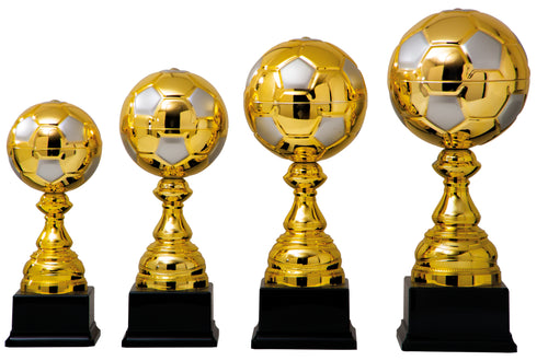 Gouden Bal Trofee - AK5150 - Goud / Zilver