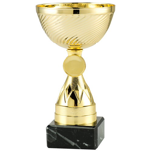 Gouden Bekertje - ET.386C - Goud