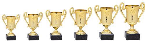 Gouden Budget Trophy - ET.360 - Goud