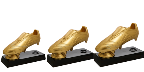 Gouden Schoen Voetbeltrofee - FG821-FG823