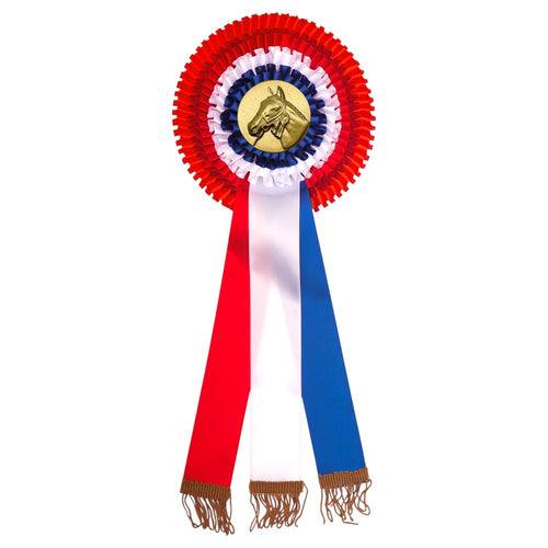 Grote Kampioensrozet Paardensport - Dierententoonstelling Rozet - R7