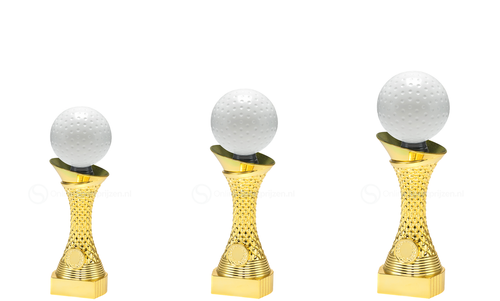 Hockeytrofee - ST.042 - Goud