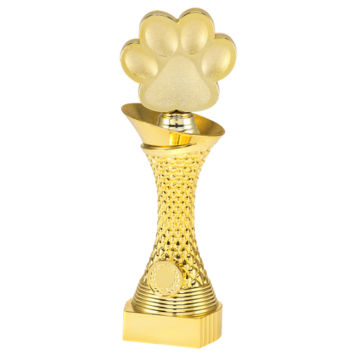 Hondensporttrofee - ST.122 - Goud