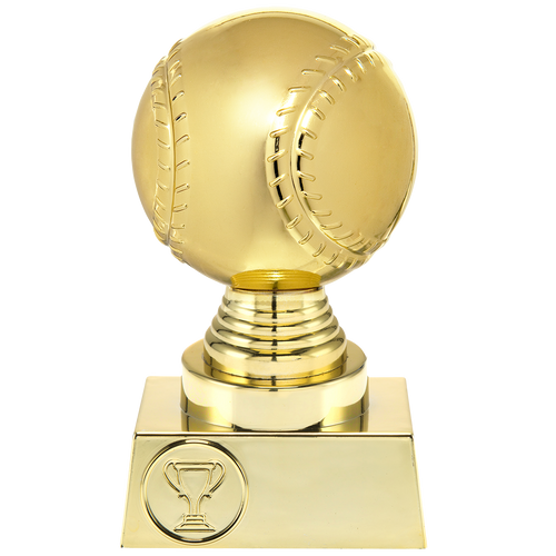 Honkbalprijs - ST.034 - Goud