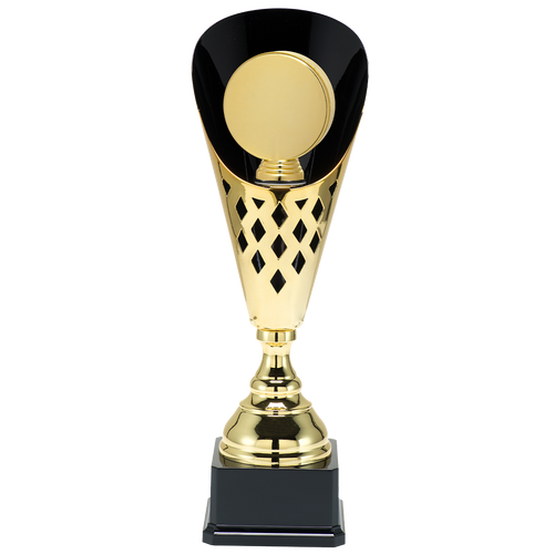 IJshockeybokaal - ST.087 - Goud / Zwart