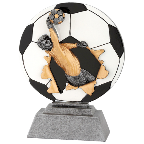 Keeper Prijs - FG1025 - Zilver / Goud