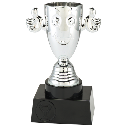 Kinderprijs - SE2010 - Zilver