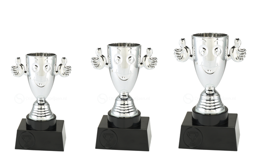 Kinderprijs - SE2010 - Zilver
